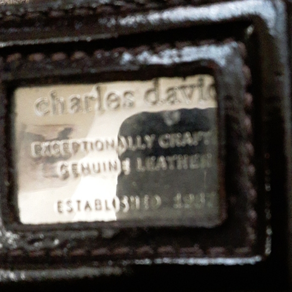 Charles David handbag - Picture 3 of 4